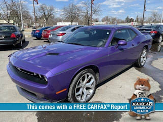 2016 Dodge Challenger SXT Plus 2C3CDZAG9GH149101 2016 Dodge Challenger SXT Plus