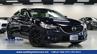 2015 Mazda Mazda6 i Grand Touring JM1GJ1W59F1223869 2015 Mazda Mazda6 i Grand Touring