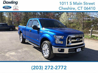 2015 Ford F-150 XLT 1FTEX1EP9FKD86136 2015 Ford F-150 XLT