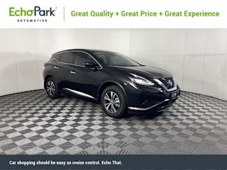 2020 Nissan Murano S 5N1AZ2AJ2LN138347 2020 Nissan Murano S