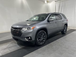 2019 Chevrolet Traverse RS 1GNERJKX8KJ123142 2019 Chevrolet Traverse RS