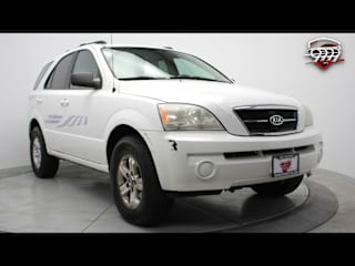 2005 Kia Sorento KNDJC733655348955 2005 Kia Sorento