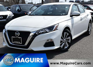 2020 Nissan Altima 1N4BL4BVXLC182282 2020 Nissan Altima