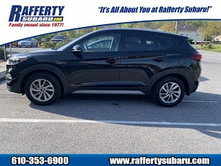 2018 Hyundai Tucson SEL Plus KM8J3CA41JU776271 2018 Hyundai Tucson SEL Plus