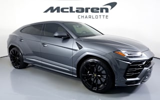 2019 Lamborghini Urus Base ZPBUA1ZL0KLA03735 2019 Lamborghini Urus Base