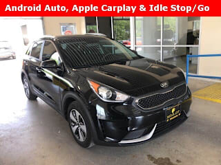 2017 Kia Niro KNDCB3LC2H5050735 2017 Kia Niro