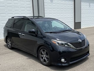 2015 Toyota Sienna SE 8-Passenger 5TDXK3DC7FS579167 2015 Toyota Sienna SE 8-Passenger
