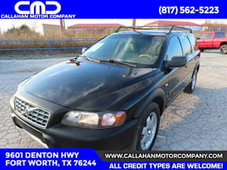 2001 Volvo V70 XC YV1SZ58D011023271 2001 Volvo V70 XC