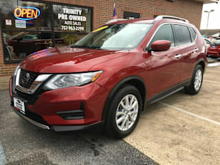 2018 Nissan Rogue 5N1AT2MT8JC837358 2018 Nissan Rogue