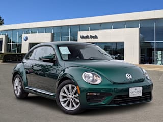 2018 Volkswagen Beetle 2.0T S 3VWFD7AT0JM707885 2018 Volkswagen Beetle 2.0T S