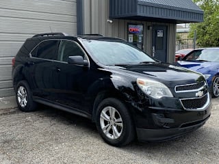2013 Chevrolet Equinox LT 2GNALDEK5D6101472 2013 Chevrolet Equinox LT