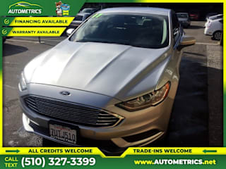 2017 Ford Fusion S 3FA6P0G72HR190345 2017 Ford Fusion S