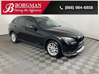 2015 BMW X1 xDrive28i WBAVL1C53FVY25789 2015 BMW X1 xDrive28i