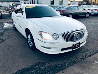 2009 Buick LaCrosse CXL 2G4WD582991134181 2009 Buick LaCrosse CXL