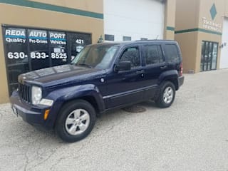 2012 Jeep Liberty Sport 1C4PJMAK6CW173364 2012 Jeep Liberty Sport