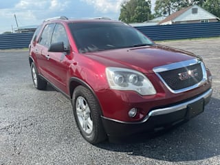 2011 GMC Acadia SLE 1GKKRPED2BJ319579 2011 GMC Acadia SLE