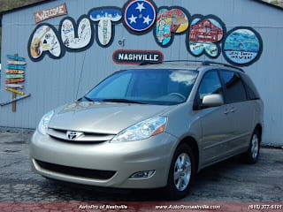 2008 Toyota Sienna 5TDZK22C88S210424 2008 Toyota Sienna