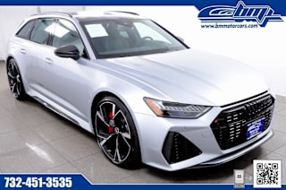 2021 Audi RS 6 4.0T quattro Avant WUA1CAF22MN905720 2021 Audi RS 6 4.0T quattro Avant
