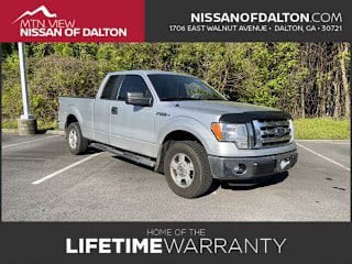 2011 Ford F-150 1FTEX1CM9BFC69460 2011 Ford F-150