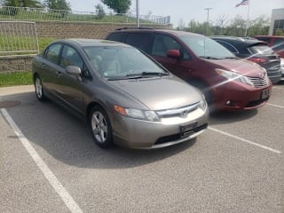 2007 Honda Civic EX 1HGFA168X7L089290 2007 Honda Civic EX
