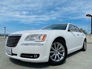 2013 Chrysler 300 C 2C3CCAEG9DH611148 2013 Chrysler 300 C