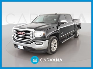 2018 GMC Sierra 1500 SLT 3GTP1NEC3JG575847 2018 GMC Sierra 1500 SLT