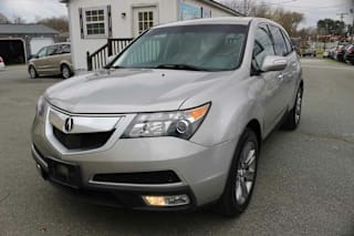 2012 Acura MDX SH-AWD w/Advance 2HNYD2H64CH523611 2012 Acura MDX SH-AWD w/Advance