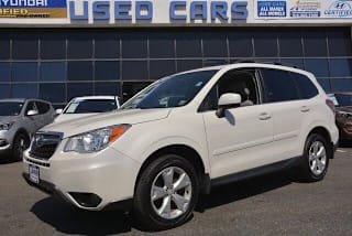 2016 Subaru Forester JF2SJAHC2GH526671 2016 Subaru Forester