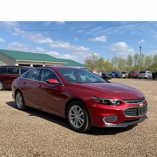 2018 Chevrolet Malibu LT 1G1ZD5ST1JF275299 2018 Chevrolet Malibu LT