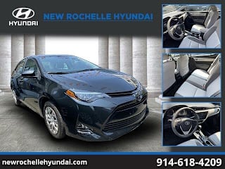 2018 Toyota Corolla LE 2T1BURHE9JC119187 2018 Toyota Corolla LE