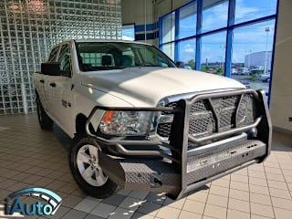 2017 Ram Pickup 1500 3C6RR7KT0HG789004 2017 Ram Pickup 1500
