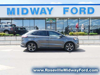 2020 Ford Edge ST 2FMPK4AP6LBA36981 2020 Ford Edge ST