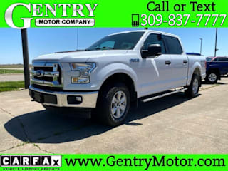 2017 Ford F-150 XL 1FTEW1E86HKC66714 2017 Ford F-150 XL