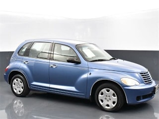 2006 Chrysler PT Cruiser Base 3A4FY48BX6T365291 2006 Chrysler PT Cruiser Base