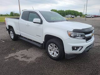 2015 Chevrolet Colorado LT 1GCHTBE39F1187850 2015 Chevrolet Colorado LT
