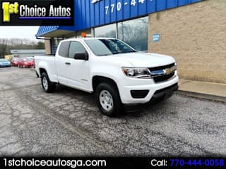 2015 Chevrolet Colorado Work Truck 1GCHSAEA8F1248228 2015 Chevrolet Colorado Work Truck