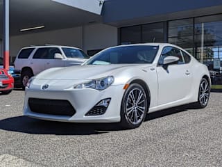 2014 Scion FR-S Base JF1ZNAA13E8700213 2014 Scion FR-S Base