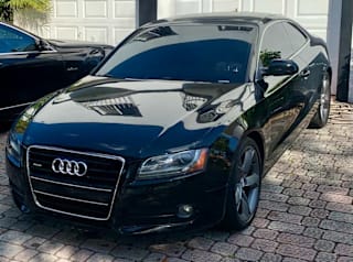2010 Audi A5 WAUCKAFR2AA039359 2010 Audi A5