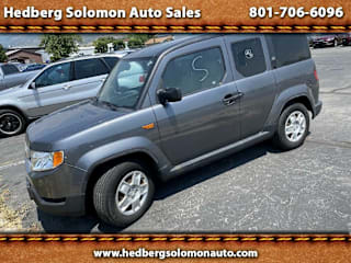 2011 Honda Element LX 5J6YH2H37BL006086 2011 Honda Element LX