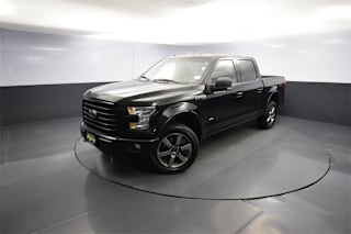2016 Ford F-150 1FTEW1EP3GFC43423 2016 Ford F-150
