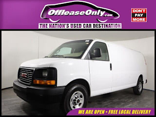 2017 GMC Savana Cargo 1GTW7BFF3H1136318 2017 GMC Savana Cargo