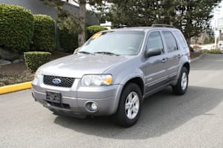 2007 Ford Escape Hybrid 1FMCU49H17KB34057 2007 Ford Escape Hybrid