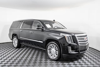 2018 Cadillac Escalade ESV Platinum 1GYS4KKJXJR240873 2018 Cadillac Escalade ESV Platinum
