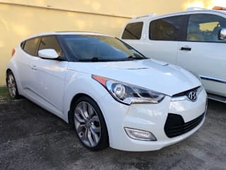 2012 Hyundai Veloster KMHTC6AD8CU058942 2012 Hyundai Veloster