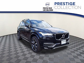 2018 Volvo XC90 T6 Momentum YV4A22PK9J1371104 2018 Volvo XC90 T6 Momentum