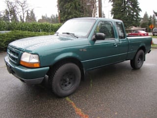 2000 Ford Ranger 1FTYR14V8YPB34665 2000 Ford Ranger