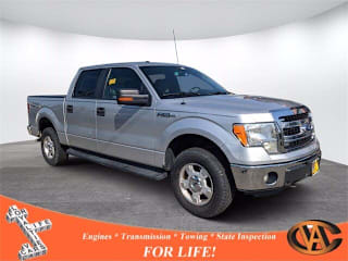 2013 Ford F-150 1FTFW1EF9DFA13621 2013 Ford F-150