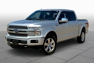 2019 Ford F-150 Platinum 1FTEW1E48KFD45623 2019 Ford F-150 Platinum
