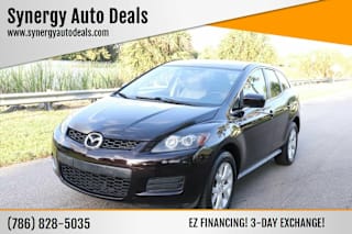 2008 Mazda CX-7 Touring JM3ER293280198880 2008 Mazda CX-7 Touring