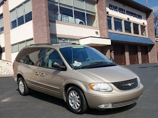 2003 Chrysler Town and Country 2C4GT54L33R211470 2003 Chrysler Town and Country
